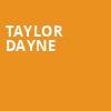 Taylor Dayne, Carnegie Library Music Hall Of Homestead, Pittsburgh