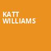 Katt Williams, Petersen Events Center, Pittsburgh