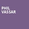 Phil Vassar, Jergels Rhythm Grille, Pittsburgh